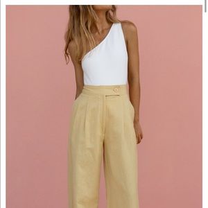 Posse Philomena Bodysuit Size M